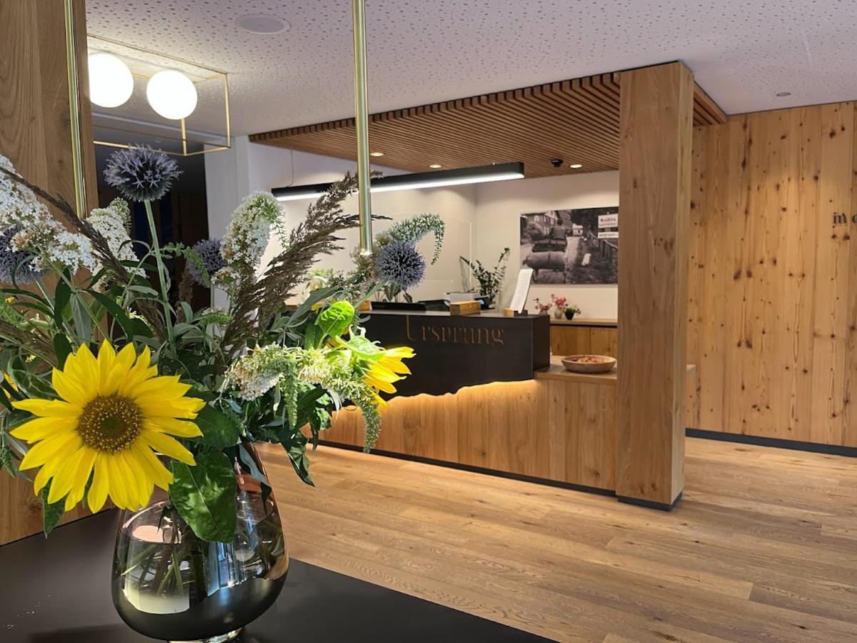 Aparthotel Ursprung Schladming Εξωτερικό φωτογραφία