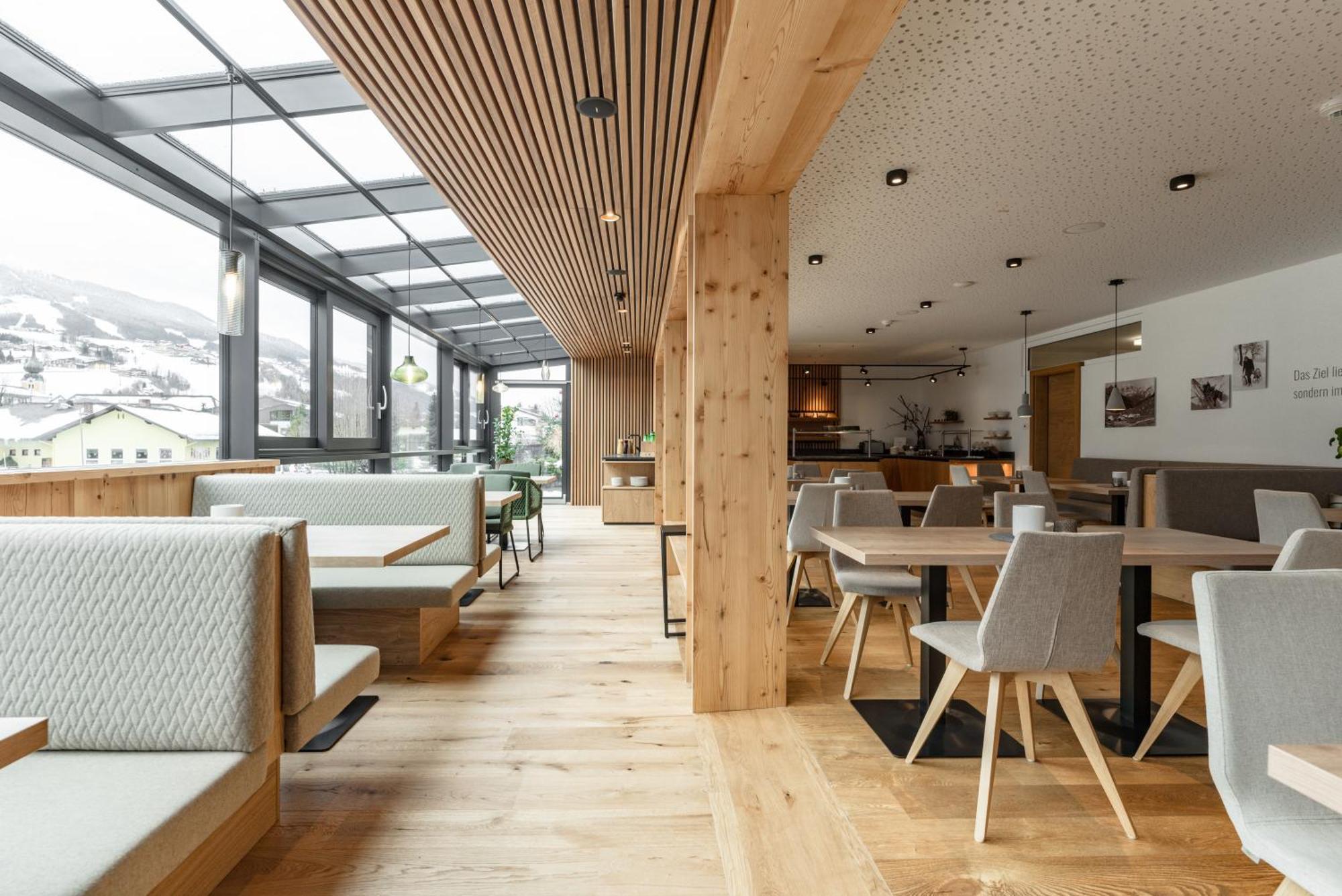 Aparthotel Ursprung Schladming Εξωτερικό φωτογραφία