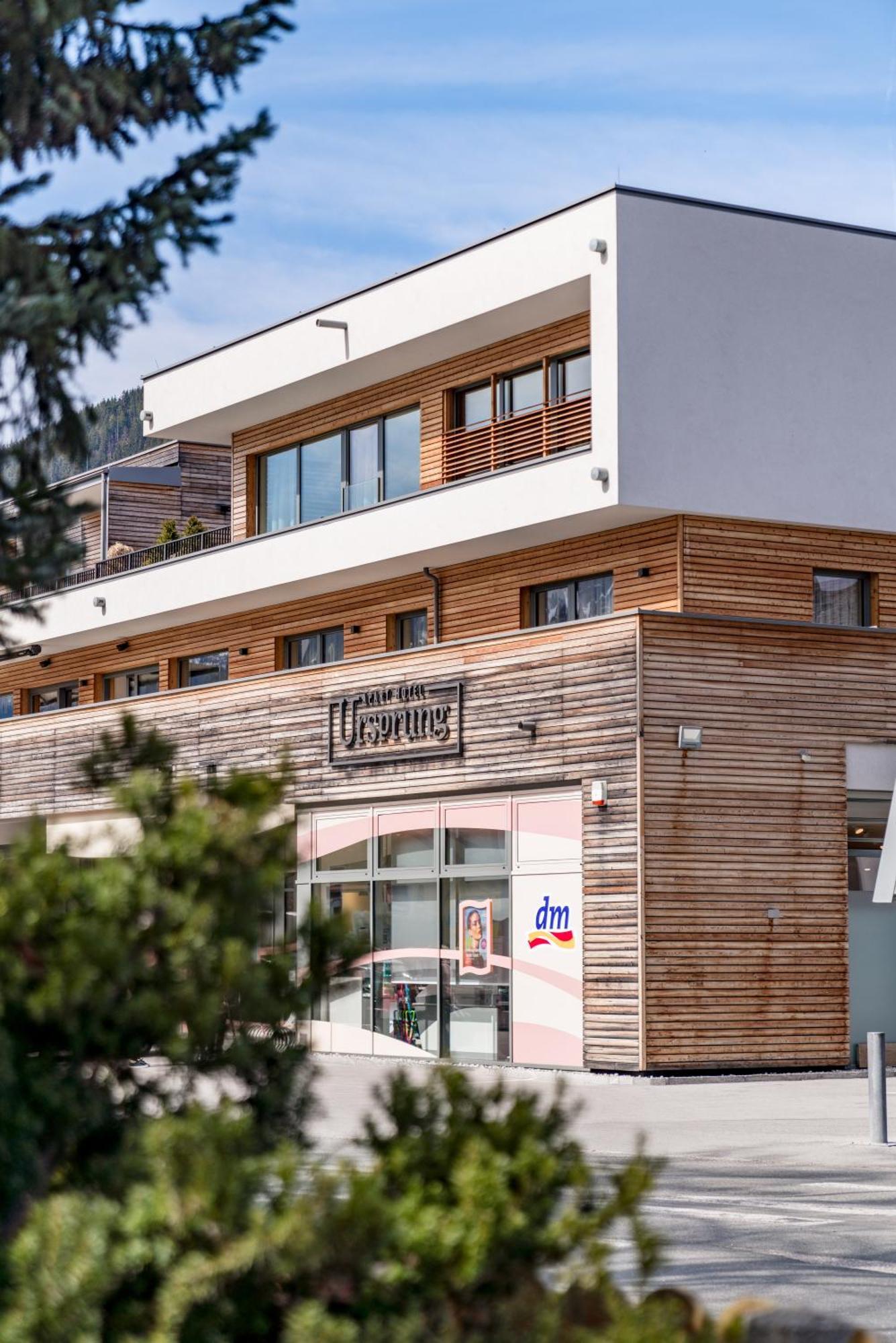 Aparthotel Ursprung Schladming Εξωτερικό φωτογραφία