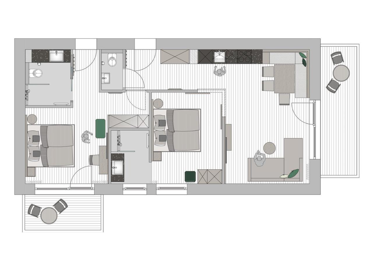 Aparthotel Ursprung Schladming Εξωτερικό φωτογραφία