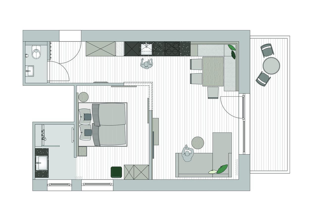 Aparthotel Ursprung Schladming Εξωτερικό φωτογραφία