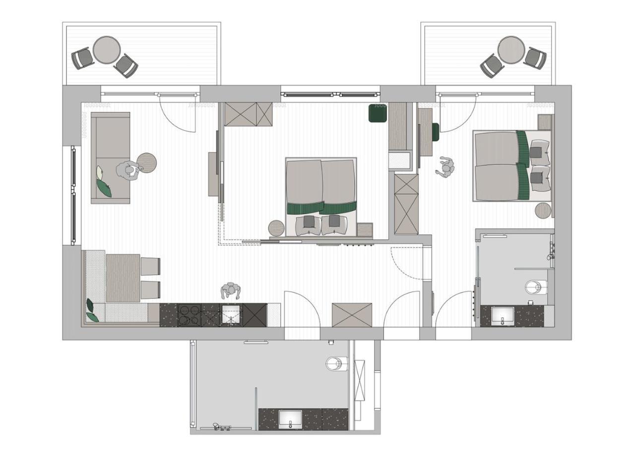 Aparthotel Ursprung Schladming Εξωτερικό φωτογραφία