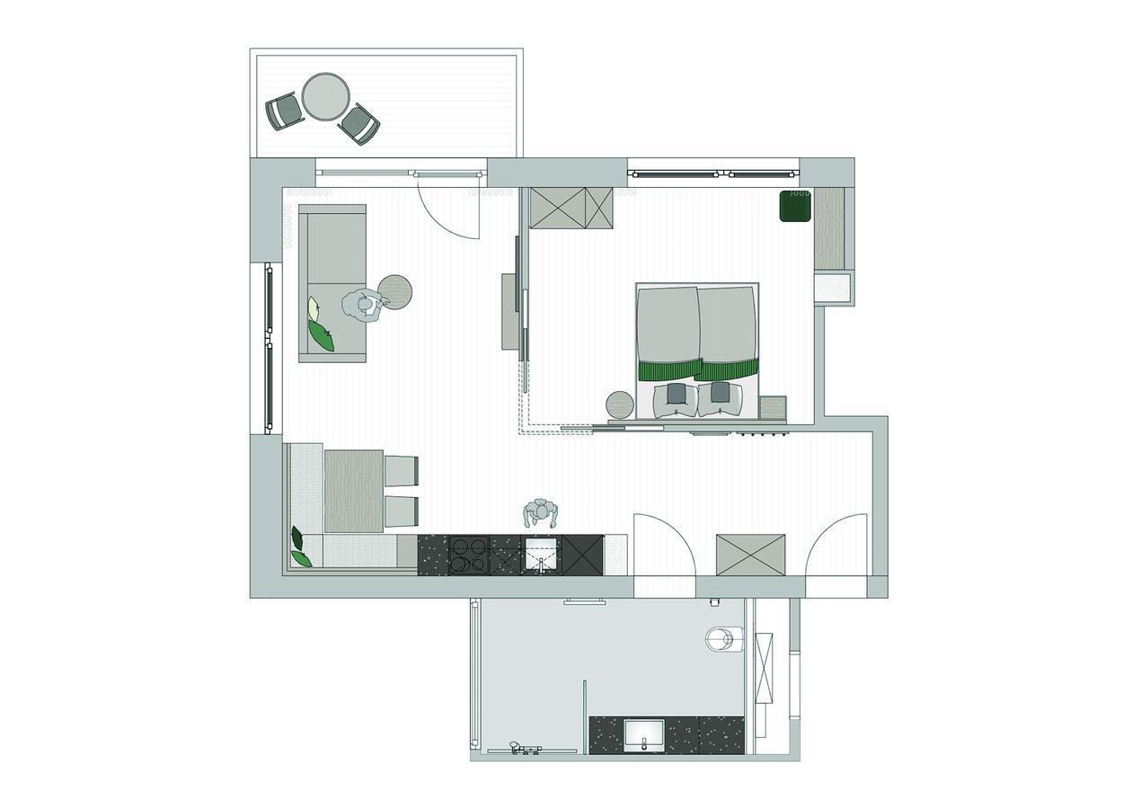 Aparthotel Ursprung Schladming Εξωτερικό φωτογραφία