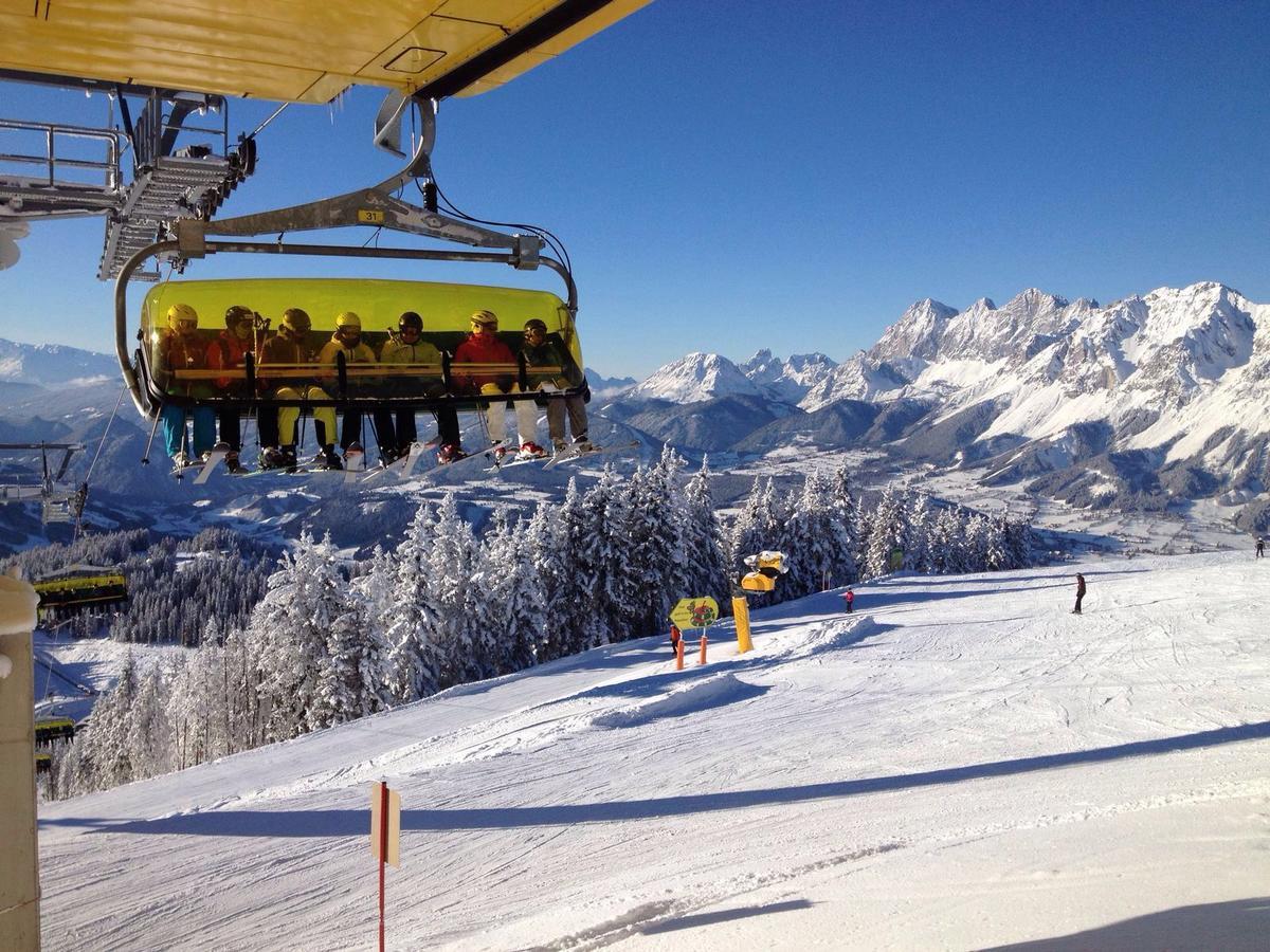 Aparthotel Ursprung Schladming Εξωτερικό φωτογραφία